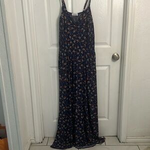 Floral maxi!